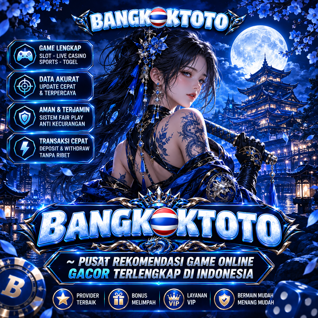 BANGKOKTOTO